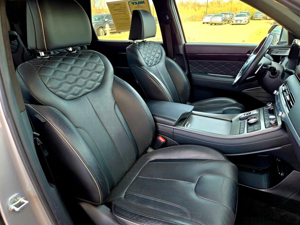 Used 2022 Hyundai Palisade Calligraphy image 28