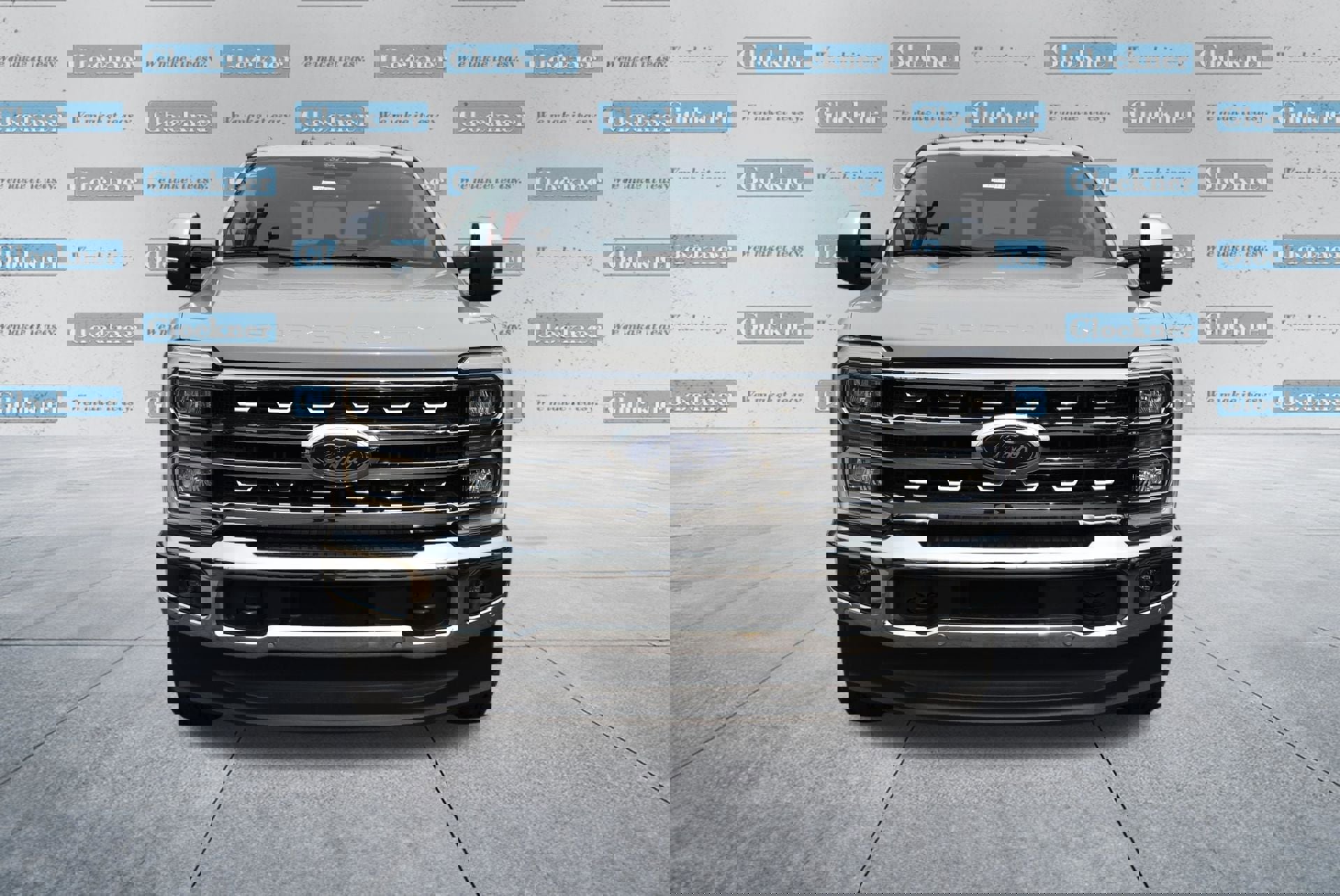 New 2026 Ford F250 Lariat w/ Lariat Ultimate Package image 9