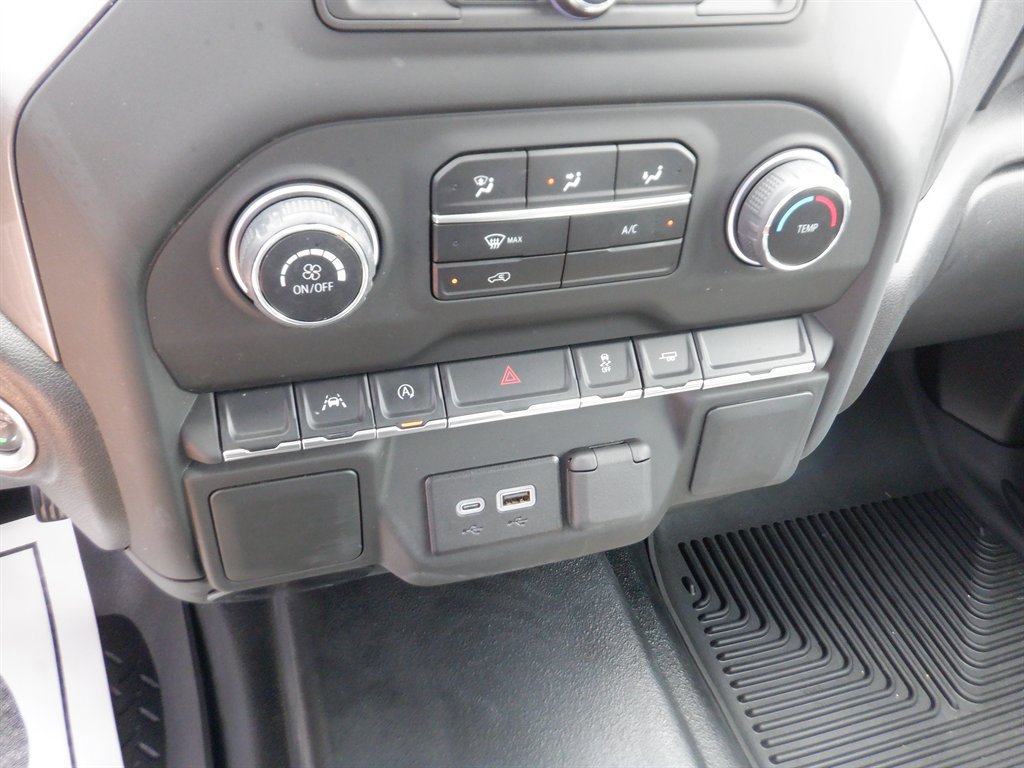 Used 2024 Chevrolet Silverado 1500 W/T RWD image 15