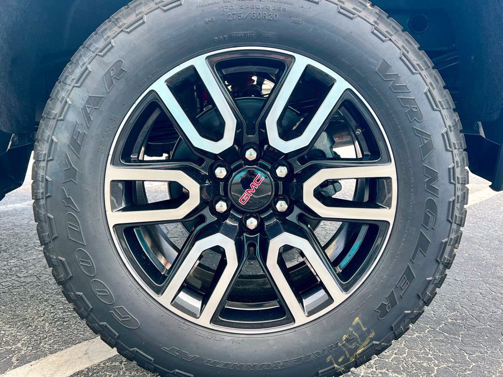 New 2026 GMC Sierra 1500 AT4 w/ AT4 Premium Package AWD/4WD image 20
