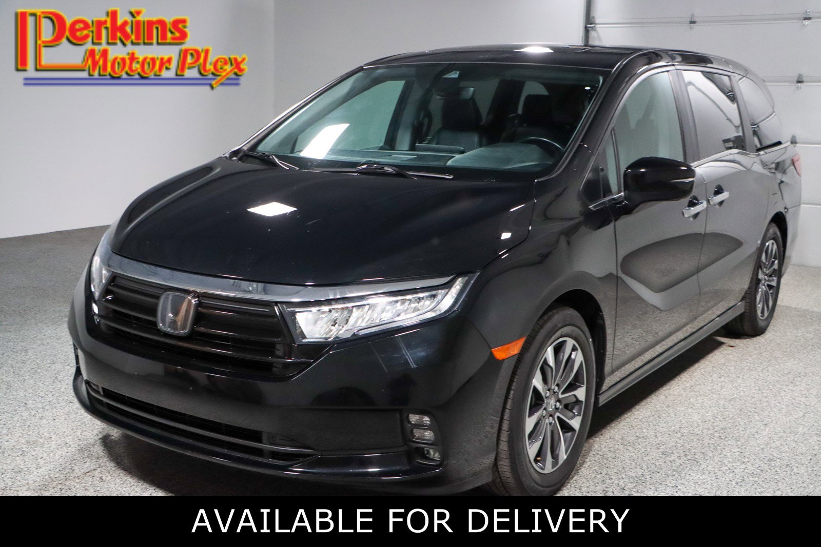 Used 2024 Honda Odyssey EX-L image 1