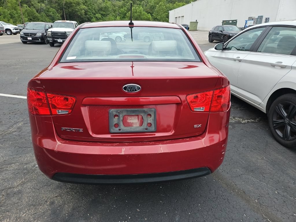 Used 2012 Kia Forte EX FWD image 7