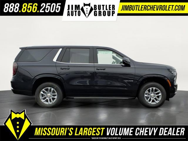 New 2026 Chevrolet Tahoe LS AWD/4WD image 5