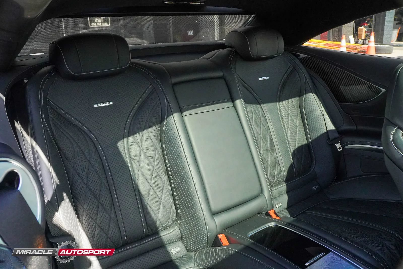 Used 2015 Mercedes-Benz S 63 AMG 4MATIC Coupe image 31