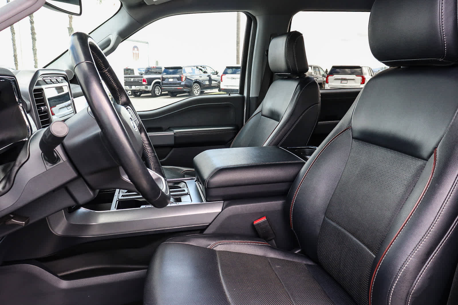 Used 2023 Ford F150 Lariat RWD image 25