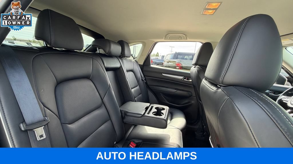 Used 2024 MAZDA CX-5 AWD 2.5 S w/ Select Package image 13