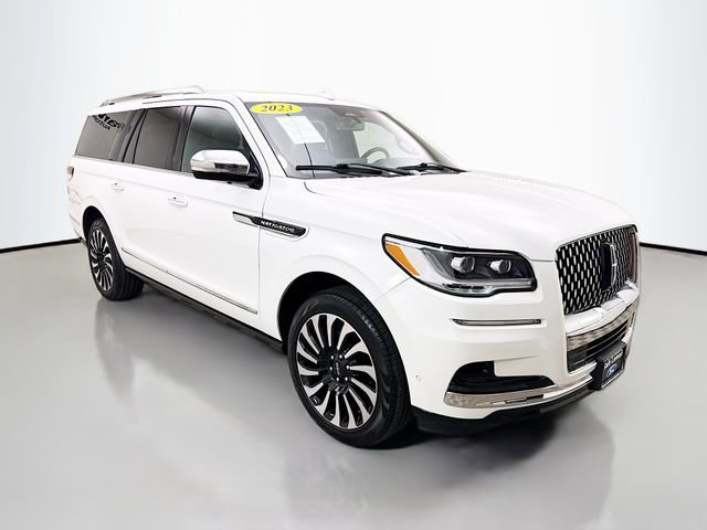 Used 2023 Lincoln Navigator L Black Label