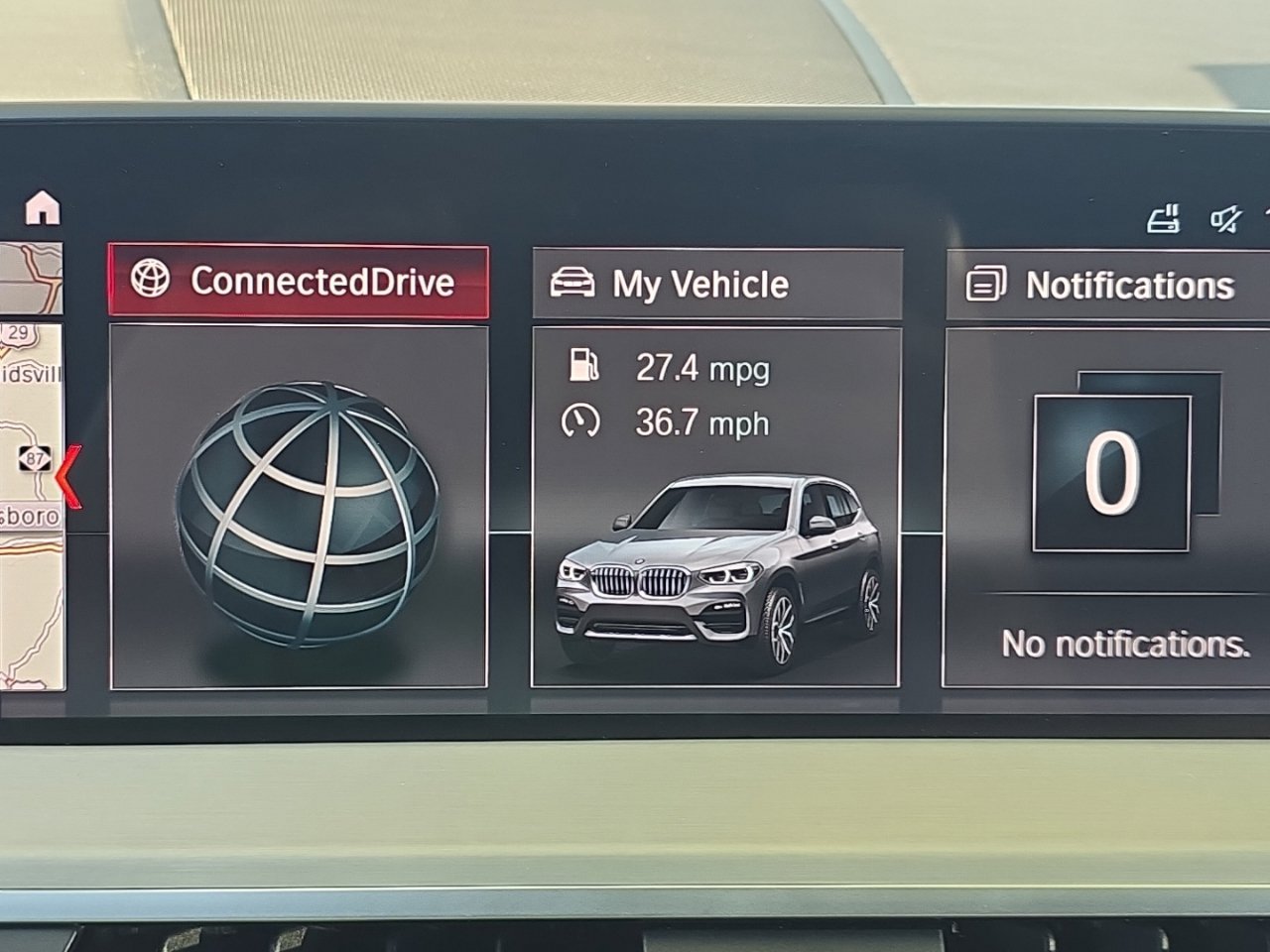 Used 2019 BMW X3 xDrive30i w/ M Sport Package 2 AWD/4WD image 32