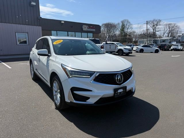 Used 2019 Acura RDX AWD image 3