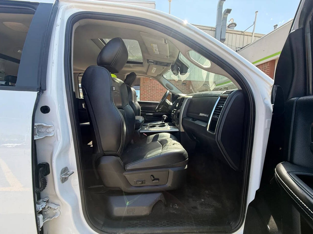 Used 2013 RAM 1500 Laramie w/ Convenience Group AWD/4WD image 20
