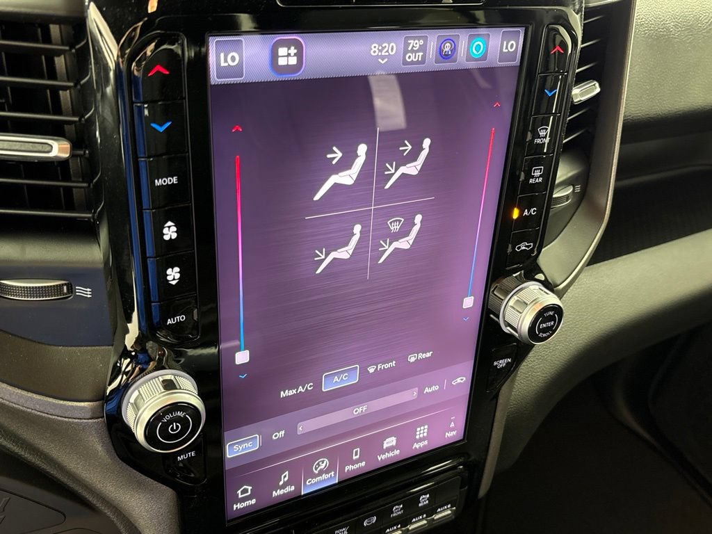 New 2027 RAM 3500 Tradesman AWD/4WD image 35