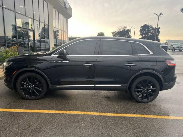 Used 2020 Lincoln Nautilus Reserve AWD/4WD image 1