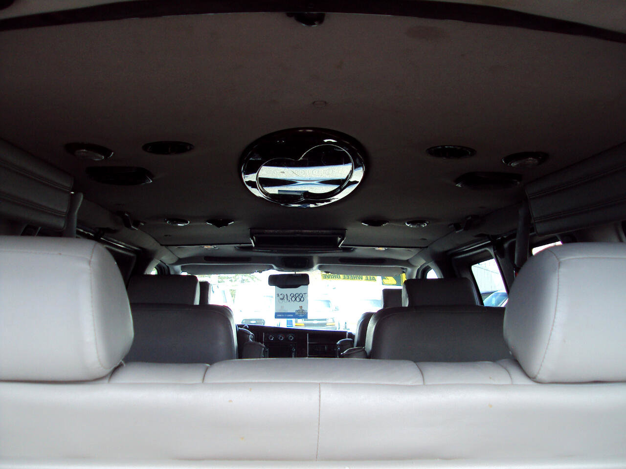 Used 2012 GMC Savana 1500 AWD image 10