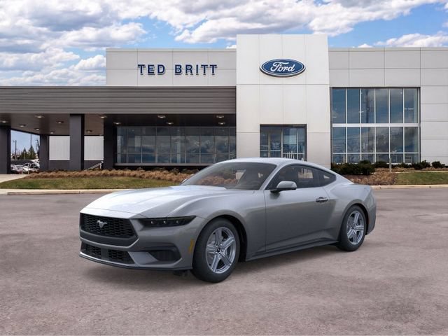New 2026 Ford Mustang Coupe RWD image 2