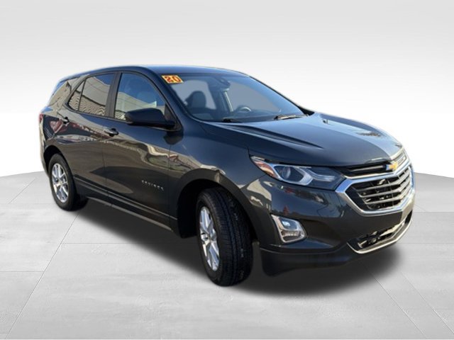 Used 2020 Chevrolet Equinox LS w/ LS Convenience Package AWD/4WD image 7