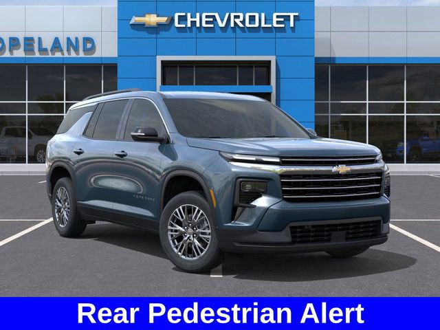 New 2026 Chevrolet Traverse LT w/ Driver Confidence Package image 8