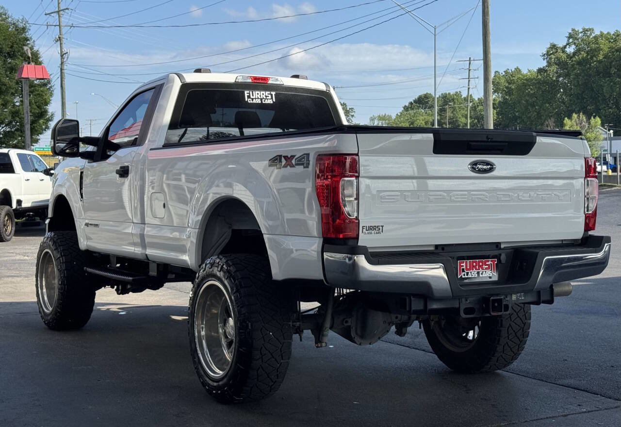 Used 2022 Ford F250 XL w/ STX Appearance Package AWD/4WD image 5