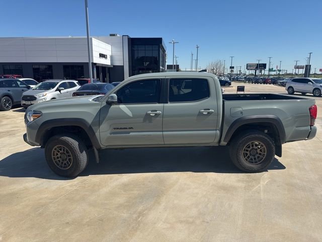 Used 2023 Toyota Tacoma Trail Edition w/ Trail Edition image 8