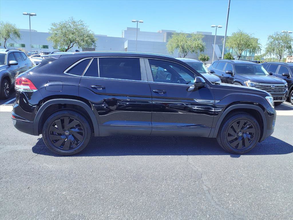New 2026 Volkswagen Atlas Cross Sport SE image 5