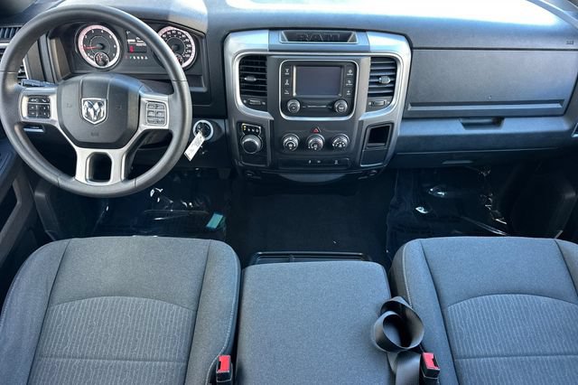 Used 2024 RAM 1500 Warlock RWD image 15