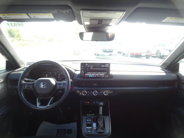 Certified 2024 Honda CR-V Sport-L image 11