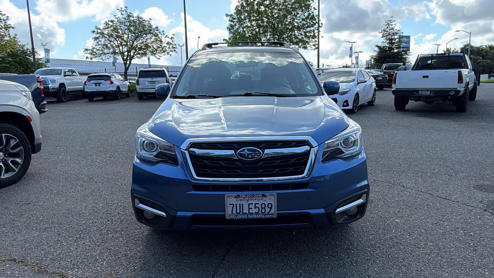 Used 2017 Subaru Forester 2.5i Limited AWD/4WD video 2