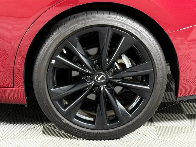 Certified 2024 Lexus ES 350 F Sport w/ Accessory Package (Z2) FWD image 13