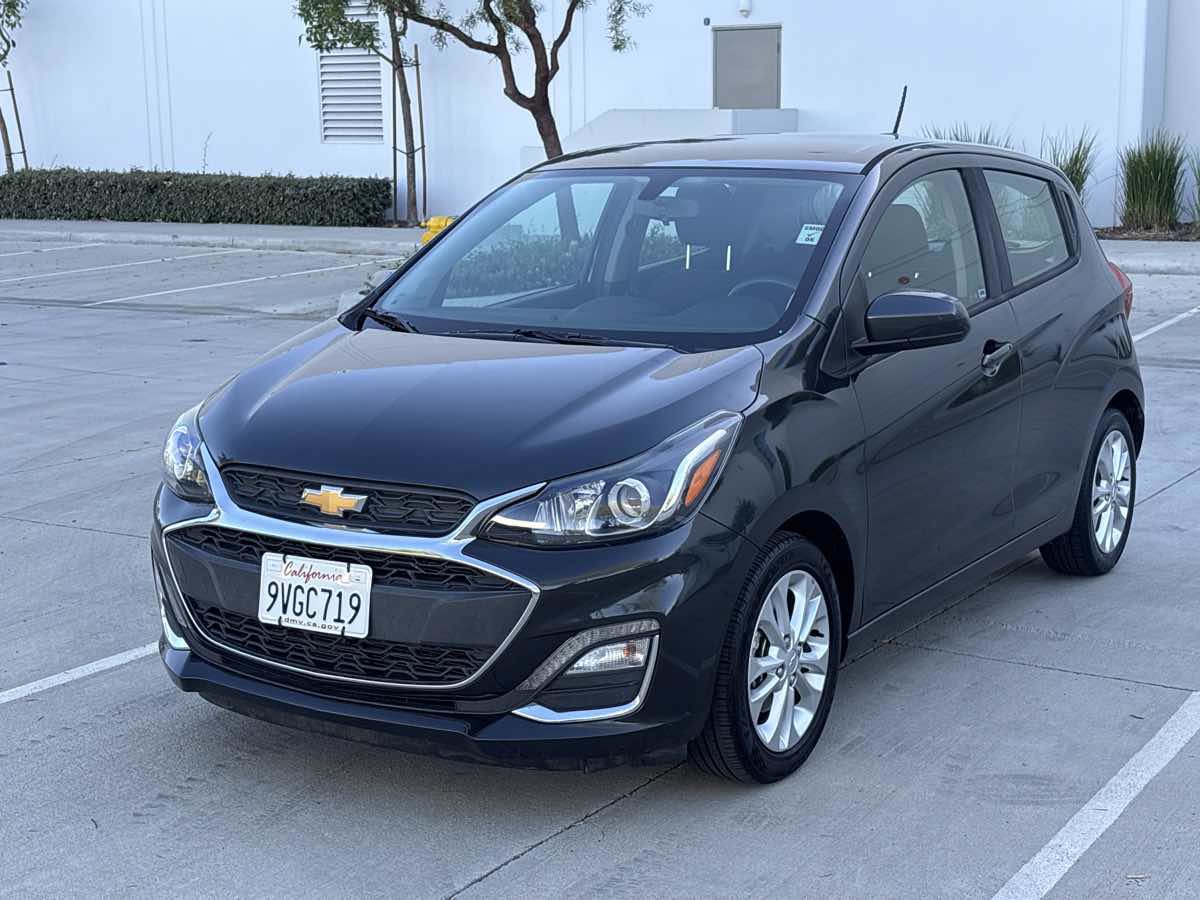 Used 2021 Chevrolet Spark LT FWD image 7
