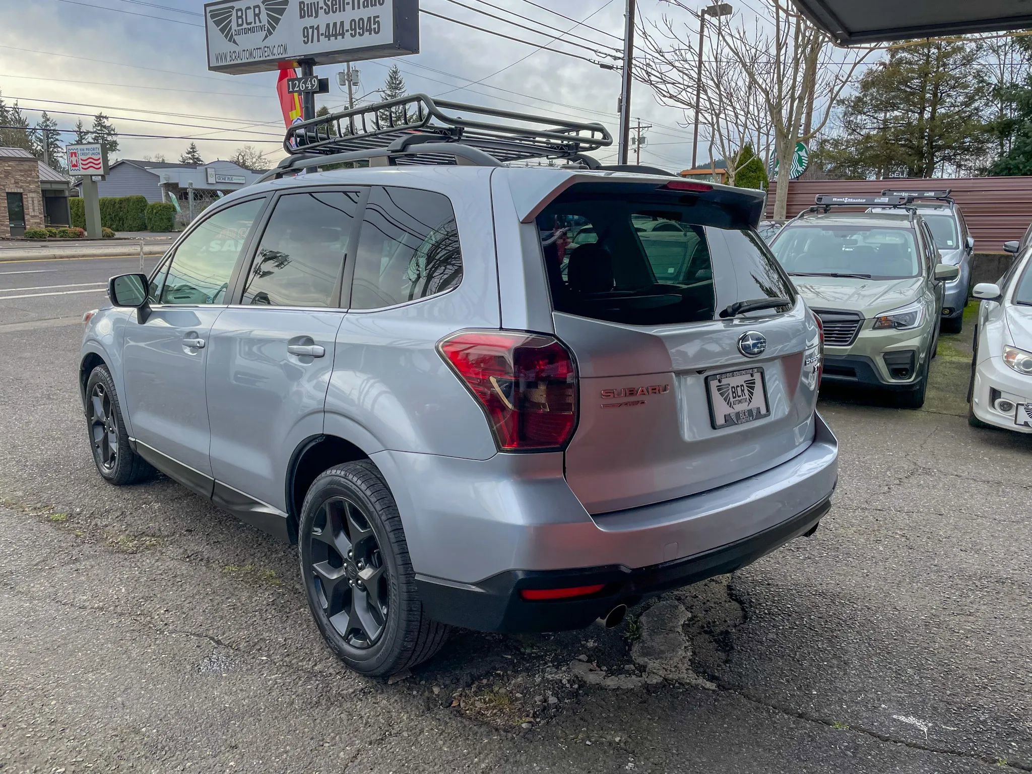 Used 2014 Subaru Forester 2.0XT Touring image 2