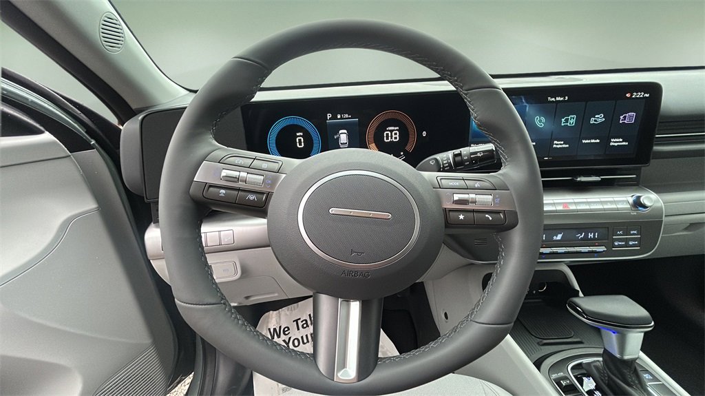 New 2026 Hyundai Kona SEL Sport image 13