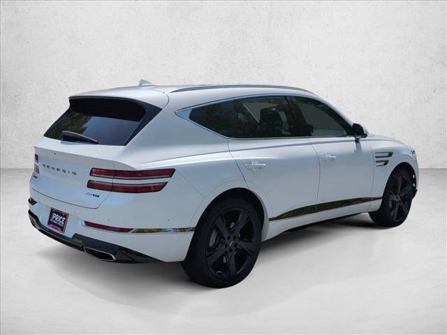 Used 2023 Genesis GV80 3.5T w/ Prestige Package AWD/4WD image 5