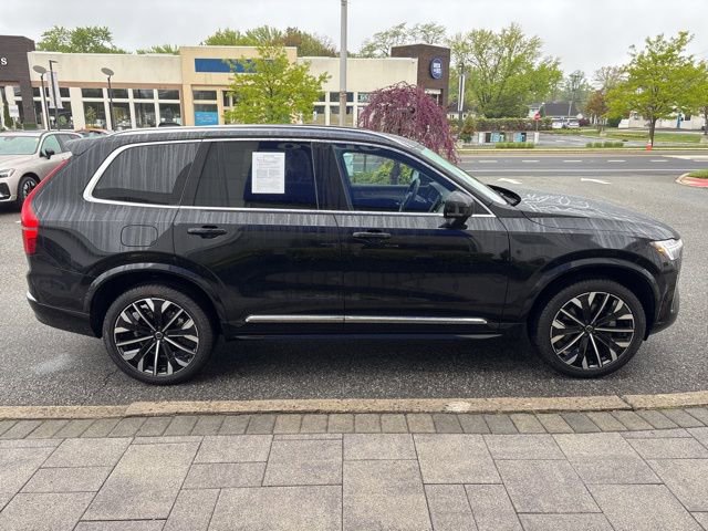 Used 2025 Volvo XC90 B6 Plus AWD/4WD image 6