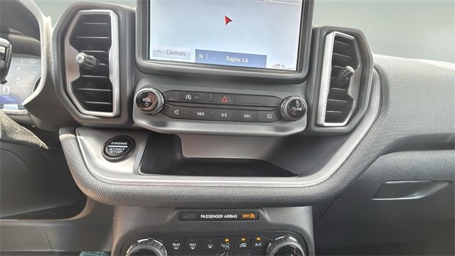 Used 2023 Ford Bronco Sport Outer Banks w/ Tech Package image 17