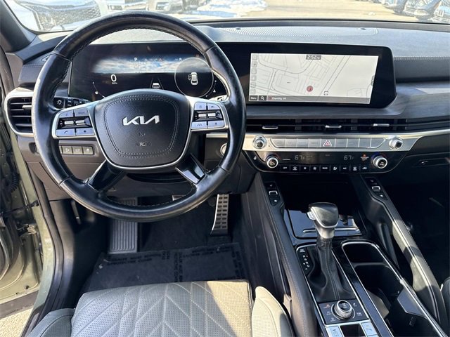 Certified 2023 Kia Telluride SX X-Line image 15