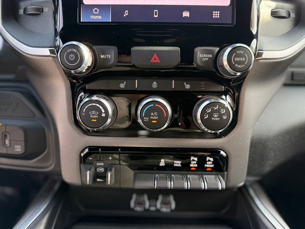 New 2025 RAM 2500 Big Horn image 19