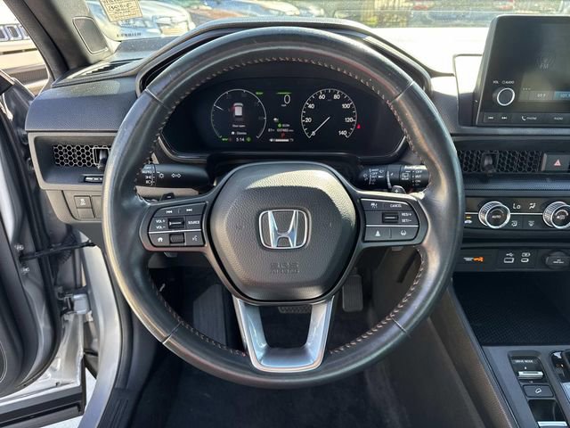 Certified 2023 Honda CR-V Sport image 21