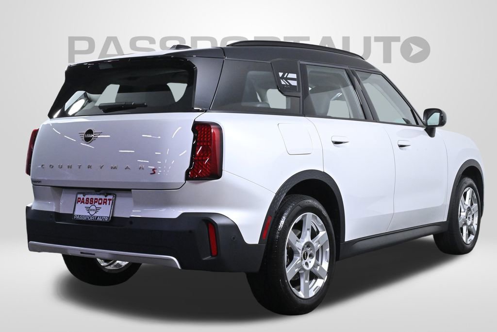 Used 2025 MINI Cooper Countryman S image 11