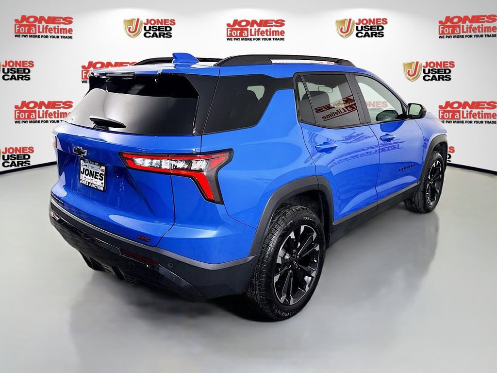 Used 2025 Chevrolet Equinox RS AWD/4WD image 15