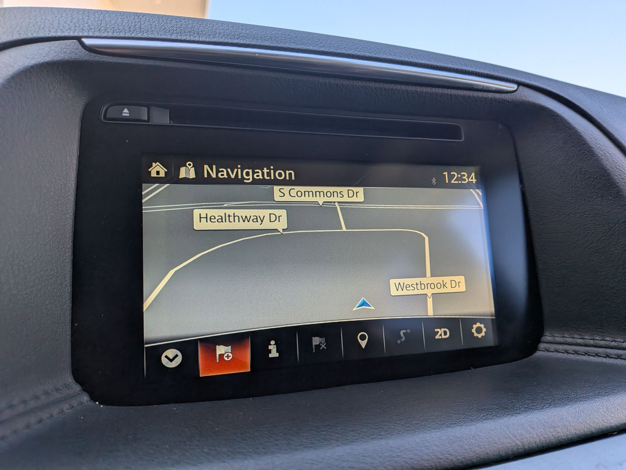 Used 2016 MAZDA CX-5 Grand Touring image 18