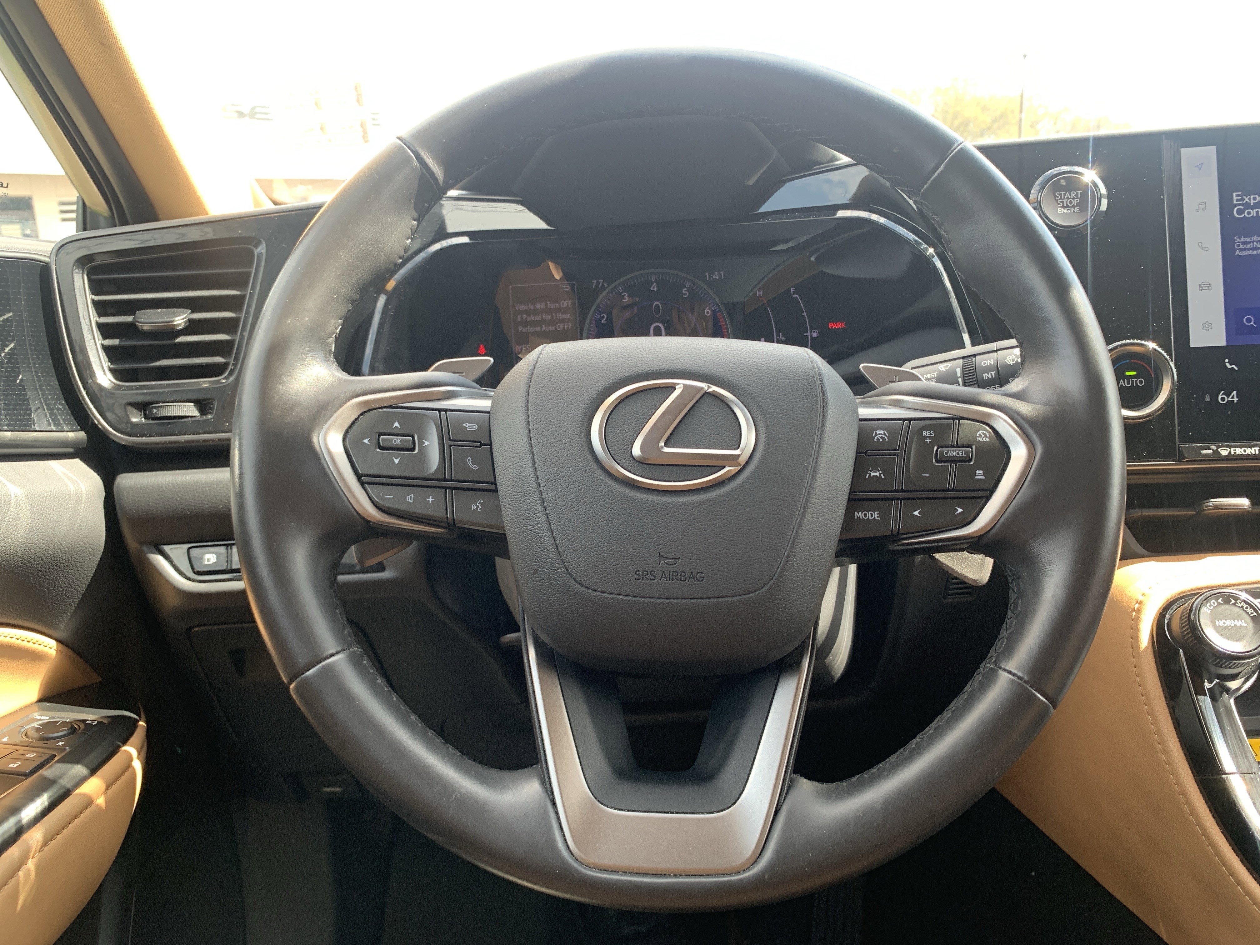 Used 2025 Lexus NX 350 AWD w/ Accessory Package (2T) image 17