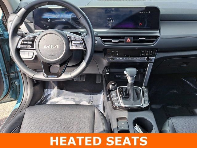 Used 2025 Kia Seltos SX w/ SX Sunroof Package image 26