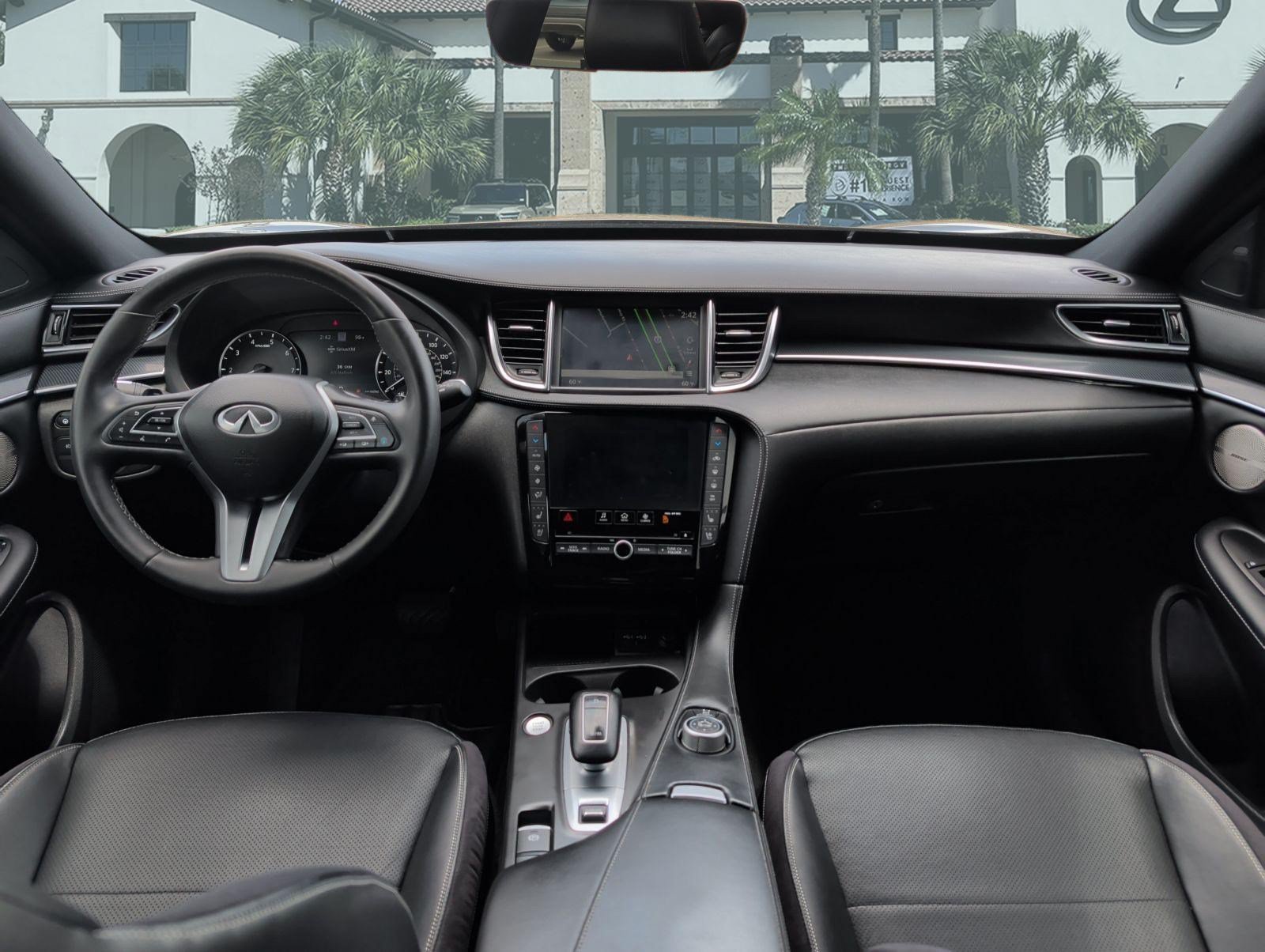 Used 2023 INFINITI QX50 Sport FWD image 27