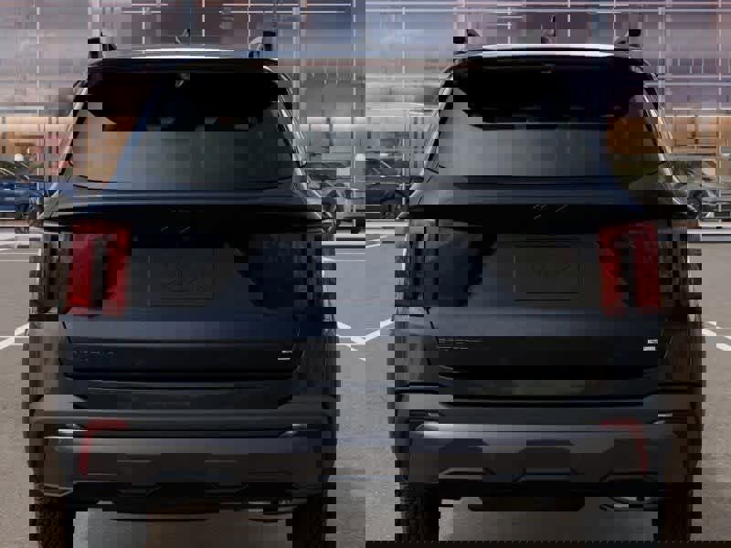 New 2025 Kia Sorento SX Prestige w/ Olive Brown Leather Package image 13