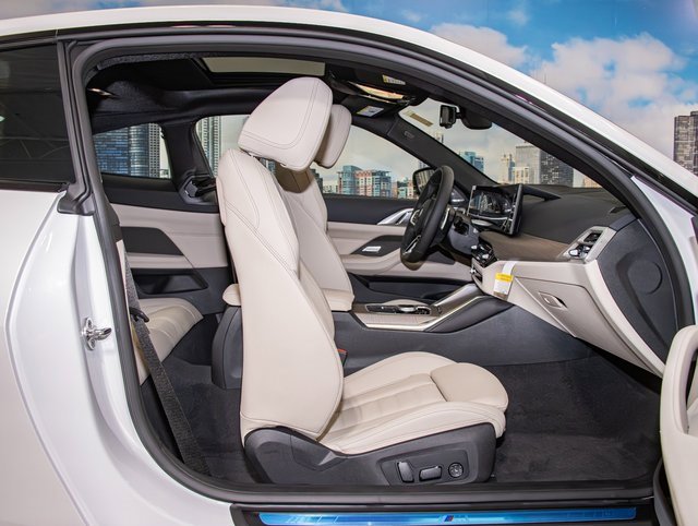 New 2026 BMW 430i xDrive Coupe w/ M Sport Package image 21