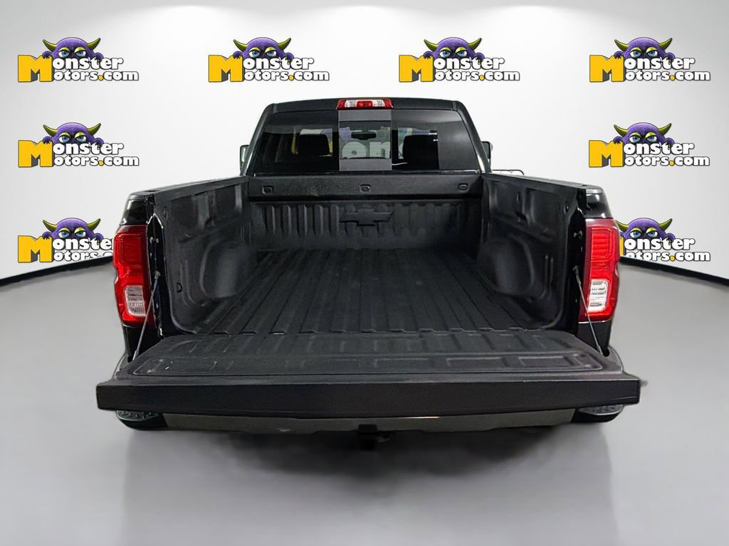 Used 2018 Chevrolet Silverado 1500 LTZ image 26