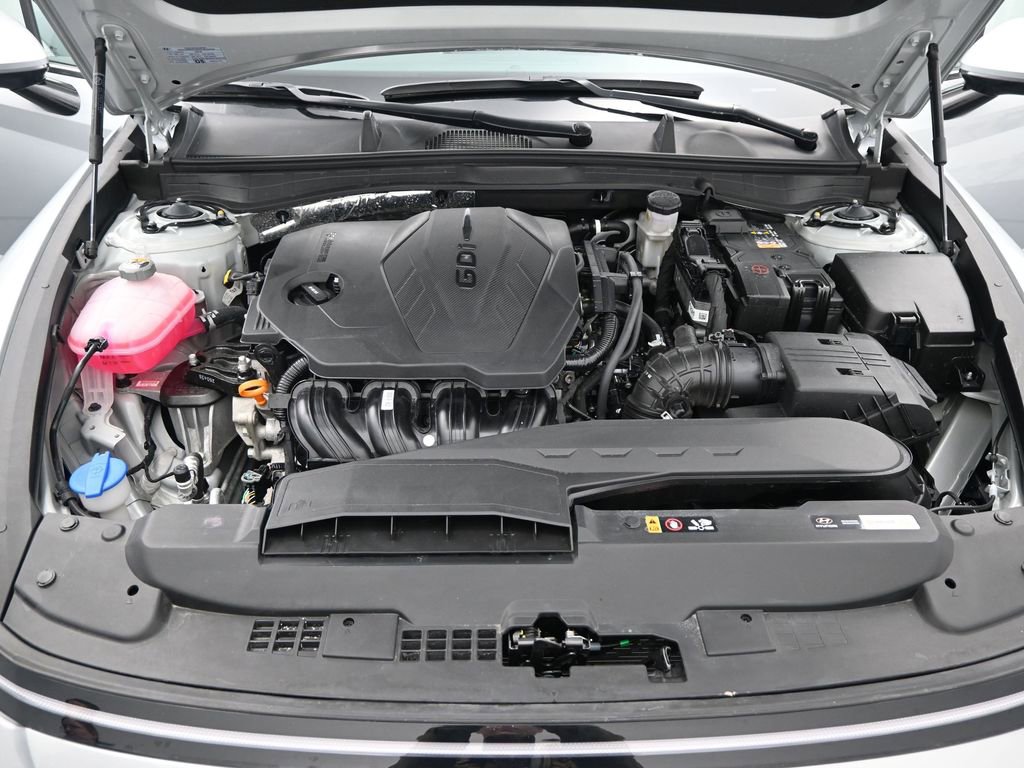 Used 2025 Hyundai Sonata SEL image 11