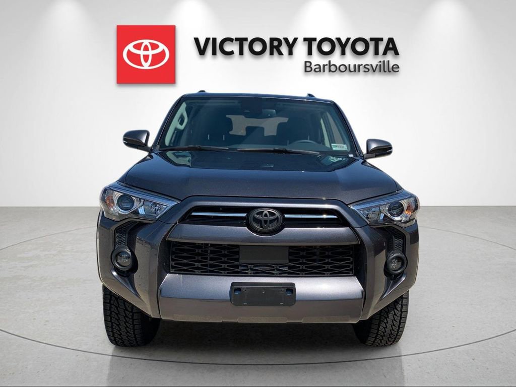 Used 2022 Toyota 4Runner SR5 Premium w/ Moonroof Package image 4
