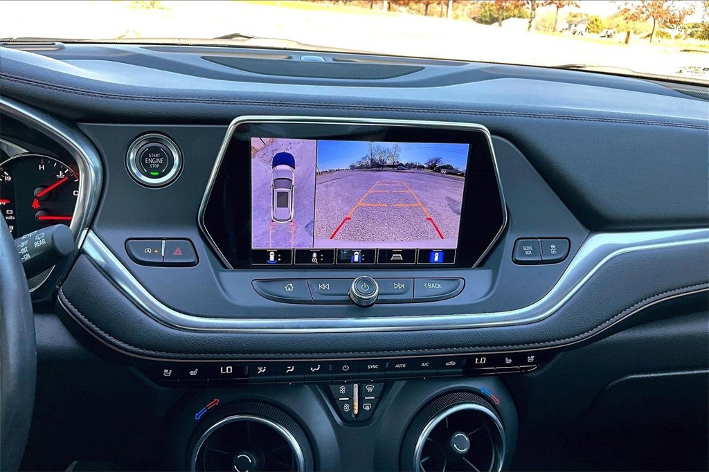 Used 2021 Chevrolet Blazer Premier w/ Driver Confidence II Package image 23