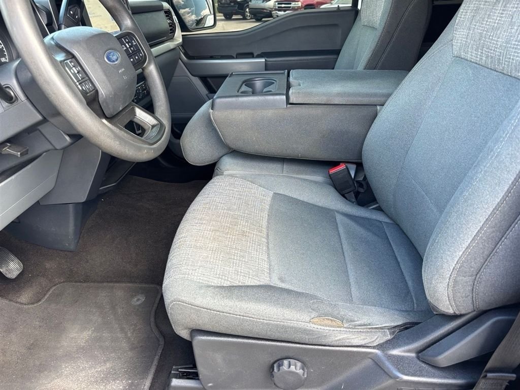 Used 2022 Ford F150 XLT AWD/4WD image 14