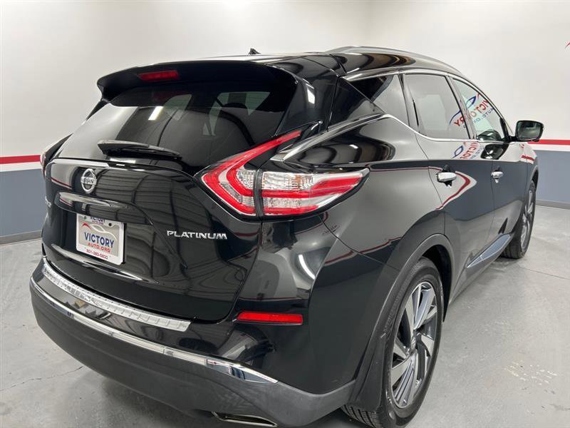 Used 2015 Nissan Murano Platinum w/ Platinum Technology Package image 3
